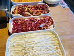 -金三顺韩式炭火烤肉店(中华路店)
