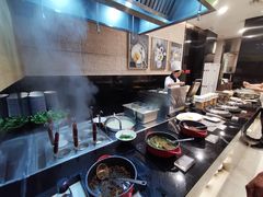 -成都鼓楼智选假日酒店-餐厅