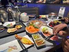 -奔海甄选·活鲜刺身铁板烧自助(太原里店)