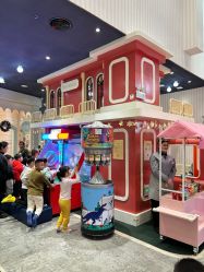 -奈尔宝·儿童乐园·亲子餐厅(华采天地店)