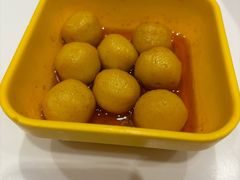 港式咖喱炸鱼蛋-龙记香港茶餐厅(久光百货店)