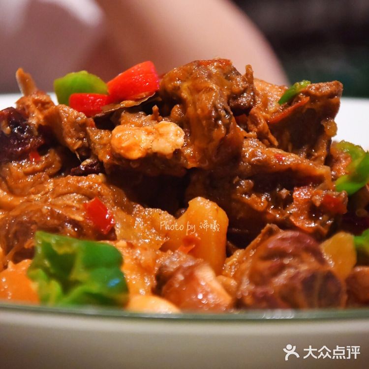 绿色想到的必须是蔬菜们了