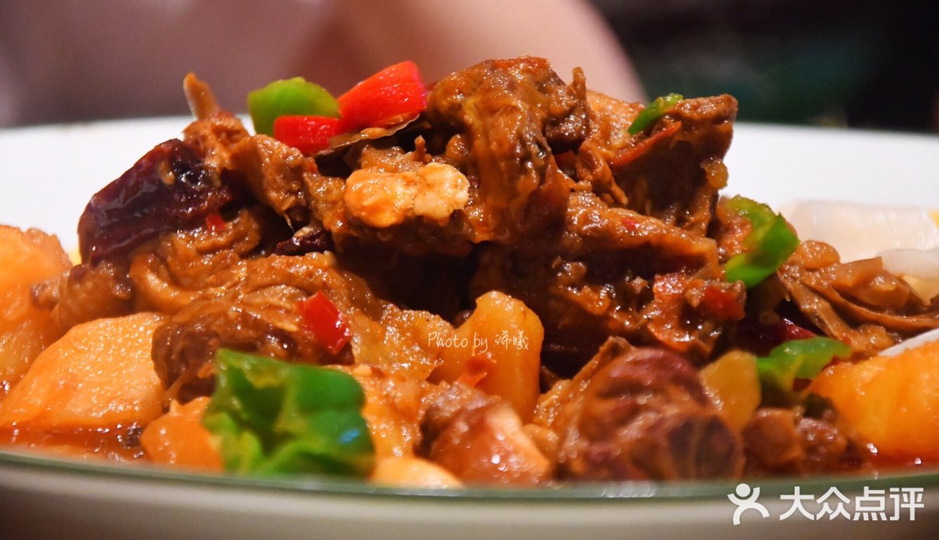 绿色想到的必须是蔬菜们了