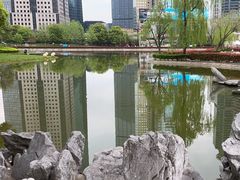 -陆家嘴中心绿地