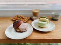 青头雪糕菠萝包-怪 kafe.