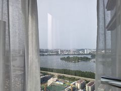 -湖景知味西餐厅•自助餐• 轻食(南京金茂威斯汀大酒店)