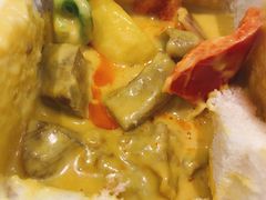 面包咖喱牛腩-米泰芒·东南亚料理(体育西店)