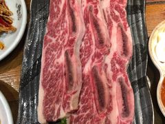 LA牛排（原味）-松林阁烤肉(延大店)