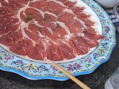 -马记伊源斋涮肉·清真菜(百子湾店)