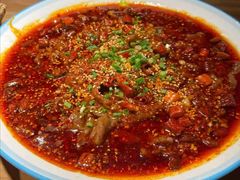 水煮牛肉-渝小厨(新吴店)