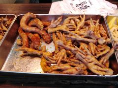 凤爪-清真拉妈卤味(回民街店)