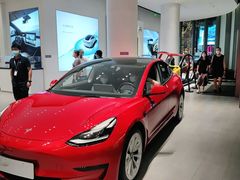 -TESLA 特斯拉(广州天环广场体验店)