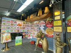 -东胜客河鲜店·西江河鲜·老字號渔家菜