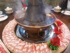 -津门老羊家·铜锅涮羊肉·烧烤(科技园店)