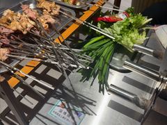 -陈六子全羊馆·烧烤·烤羊排(山东理工大店)