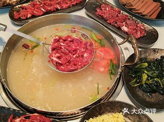 口感爆棚的鲜活牛肉馆,爽!