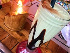 -Bamboo Bar & Grill Restaurant