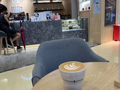 -是啡·日式精品咖啡(东门太阳百货店)