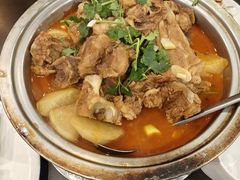 -老牌坊•鲁菜名店•地道济南菜(大观园商埠店)