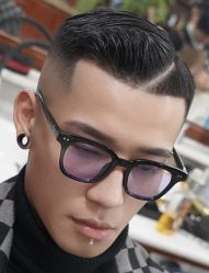 -贝勒爷专业男发