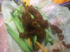 -额娘·春饼烤鸭(乐汇城店)
