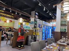 -叁宝烧烤 西安烧烤 领跑品牌(学府路店)
