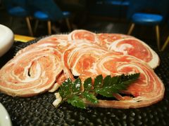 羊五花-一品诚记烤肉·甄选店(中南路店)