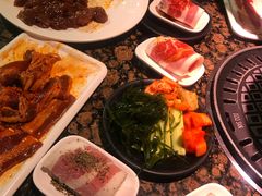 -原人故事烤肉店·鲜肉原切(永乐公园店)
