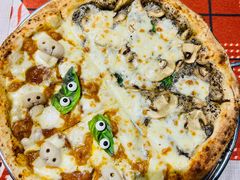 -Primo·丽莫意大利窑烤披萨