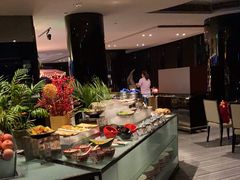 -唐拉雅秀酒店-西锦汇空中BBQ·思创餐厅