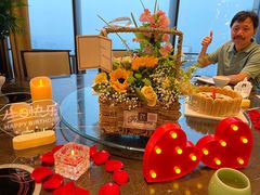 -金陵饭店 56F 家·海鲜火锅餐厅