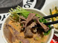 -左庭右院鲜牛肉火锅(新梅广场店)