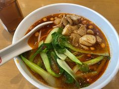 -三千粉牛肉米粉(来客茂店)