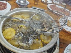 -潮陈记土鸡火锅(东厦北路店)