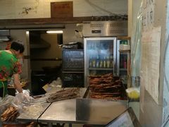 -老黄记手撕烤兔(玉林街店)
