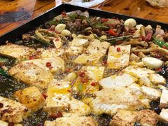 -湖南大姐特色铁板烧(城店路店)