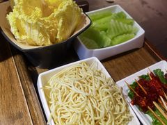 -蓉城老院十一年川味老火锅(中南店)