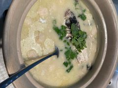 鱼头汤-老人和饭店(打浦路店)