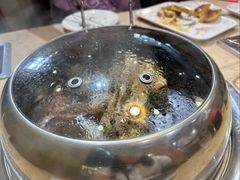 海鲜蒸锅-福茗春薪禾记海鲜烧烤(八一路店)