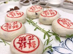 玫瑰鲜花饼-便宜坊烤鸭店(科创店)