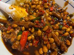 -荆九爷爆炒桥头三嫩(夫子庙店)