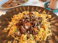 -龟兹KUCINA·新疆菜(前滩L+PLAZA店)