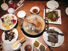 -黑鸡小馆(金源店)