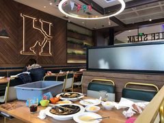 大堂-豪客来牛排(红豆万花城店)