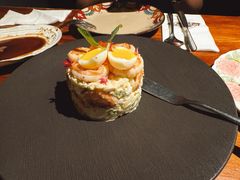 -格鲁·秀色Georgia’s Feast