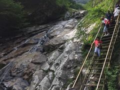 -青峰峡国家森林公园