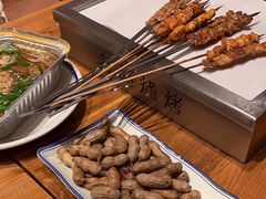 -老高烧烤(龙华星河iCO店)
