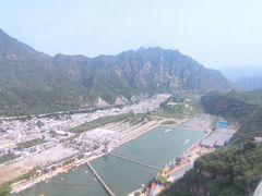 -野三坡刘家河高山漂流