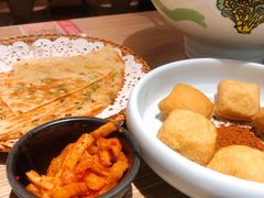 葱油饼-云味馆·云南菜·云南米线(景田店)