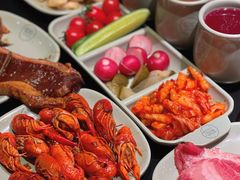 -梨花自助烤肉(西三旗万象汇黑金店)